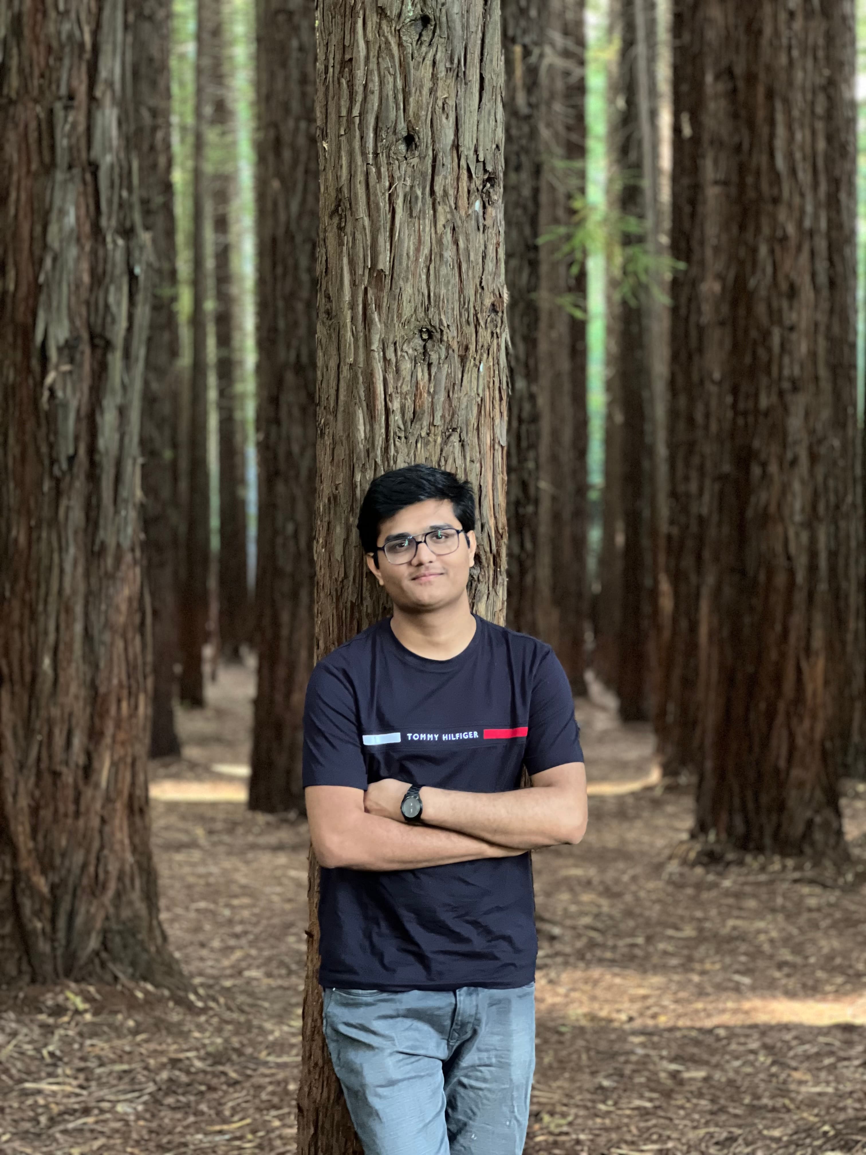 Pruthvirajsinh, pictured in their published cleaner profile photograph